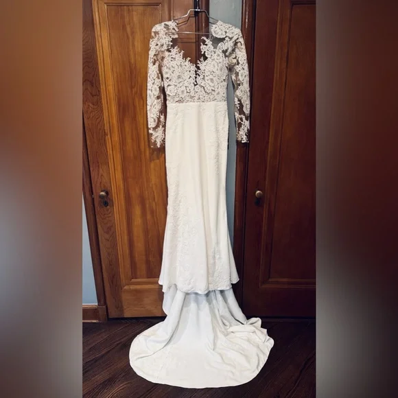 Pronovias Vicenta Wedding Gown